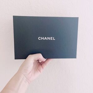 Chanel classic flap phone holder bag